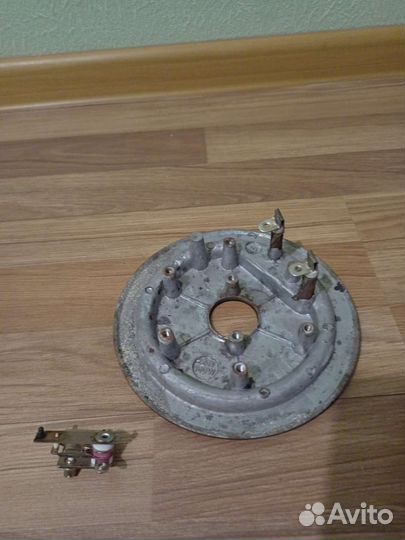 Мультиварка скороварка Скарлет SL 1529 на запчасти