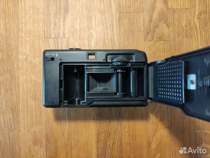 Плёночный фотоаппарат ICD usa