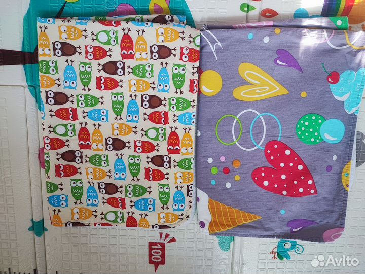 Пелёнки новые и б/у