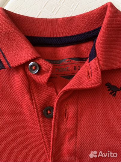 Поло для мальчика