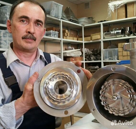 Диспергатор гомогенизатор