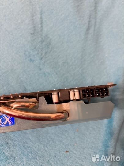 Видеокарта Hd 6930 HIS