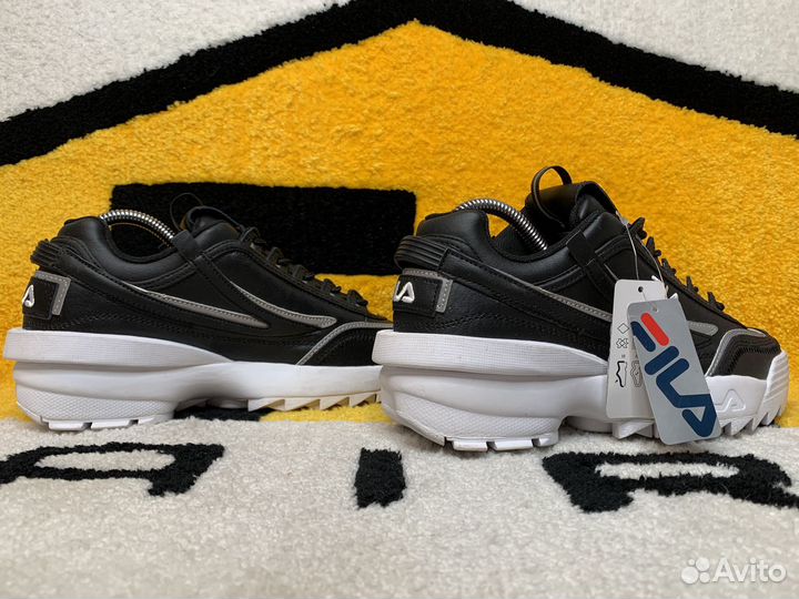 Кроссовки Fild Disruptor 2 EXP 39 5,5uk оригинал