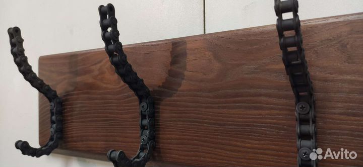 Вешалка стиль лофт