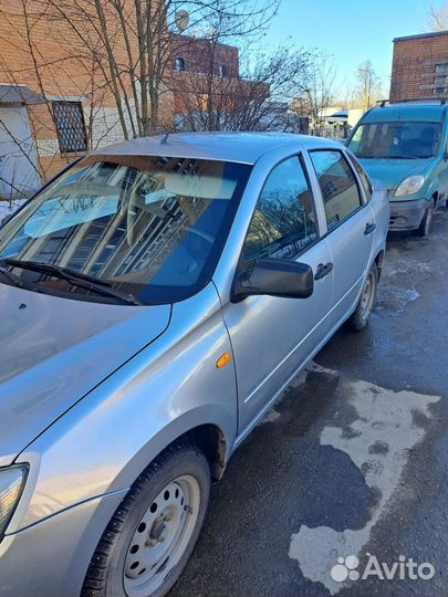 LADA Granta 1.6 AT, 2012, 151 000 км