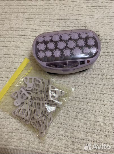 Электробигуди Vitek