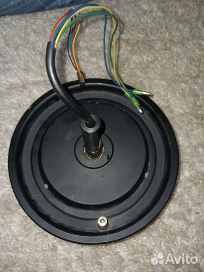 Электро колесо для самоделок