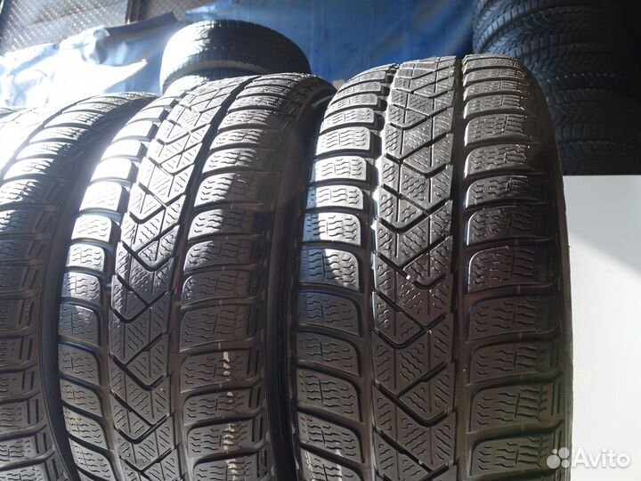 Pirelli Scorpion Winter 255/40 R21