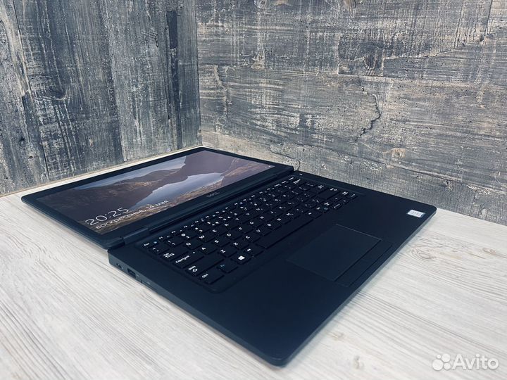 Ноутбук Dell 5490 Core i7 в коробке на гарантии