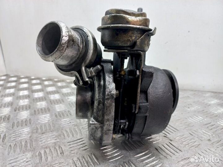 Турбина A6110960899 mercedes-benz Sprinter (1996-2