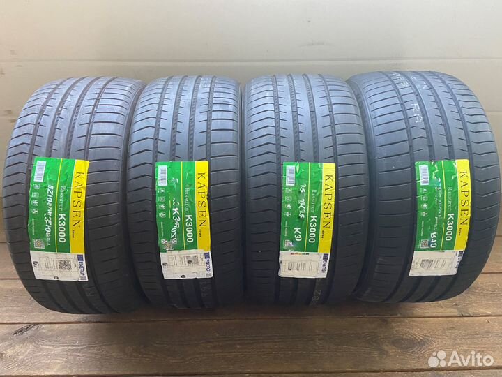 Kapsen K3000 255/35 R18 94Y