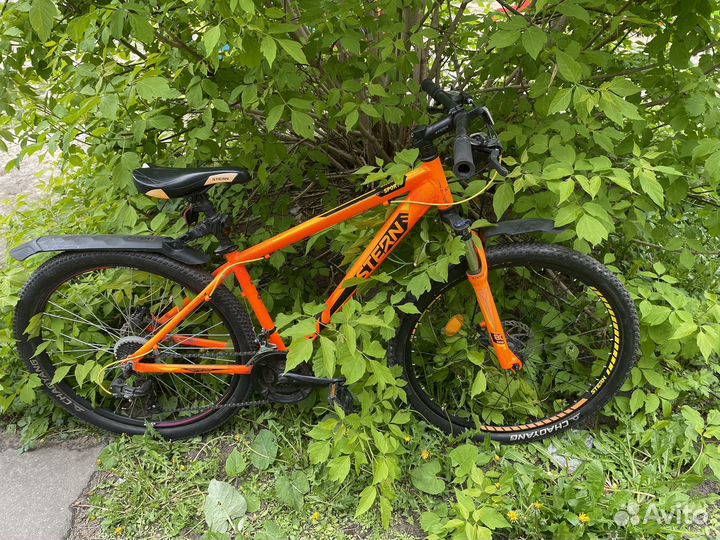 Велосипед stern energy 2 0 27.5