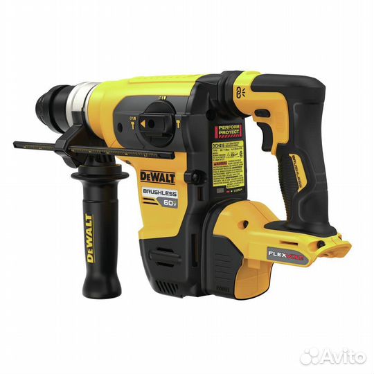 Перфоратор Dewalt FlexVolt 60V Max DCH416