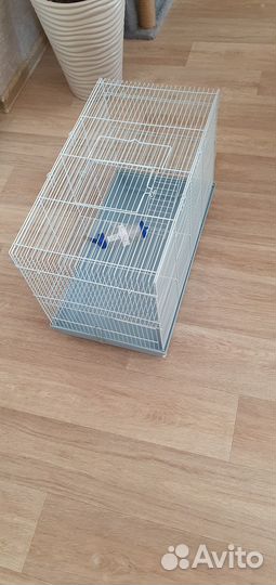 Клетка для грызунов большая