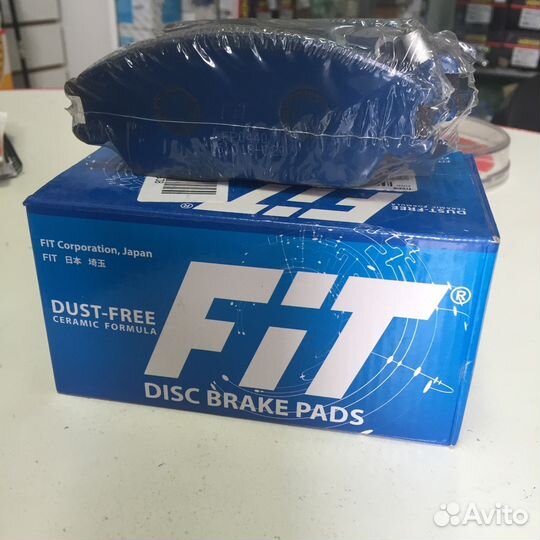 Колодки Getz accent детальцентр