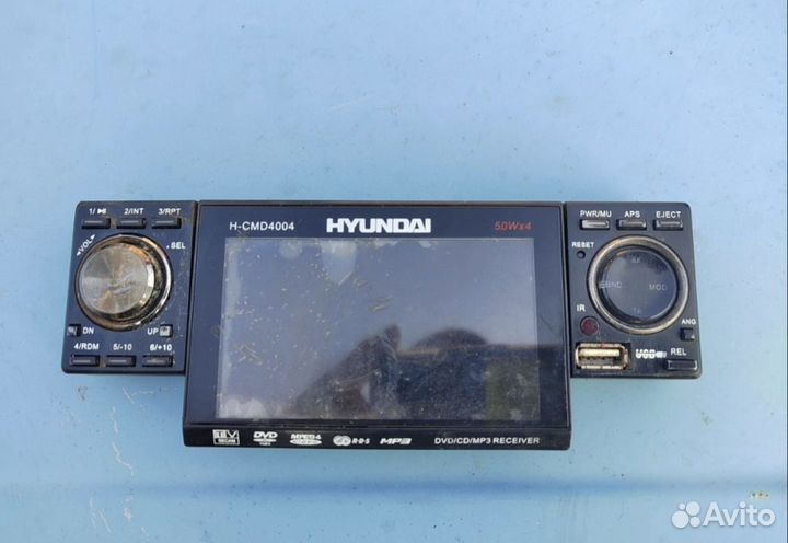 Магнитолы 3 штуки