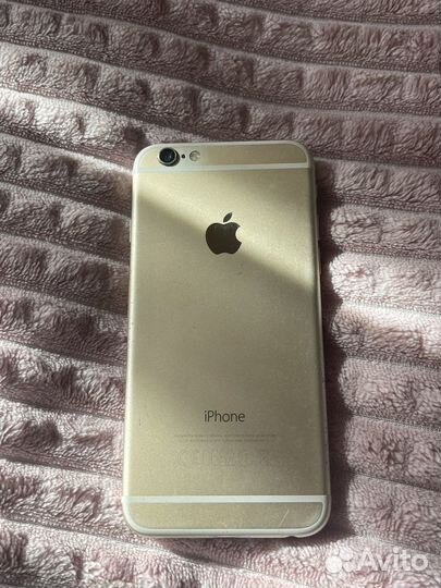 iPhone 6, 32 ГБ