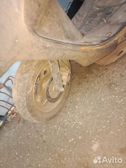 Хонда Дио 18