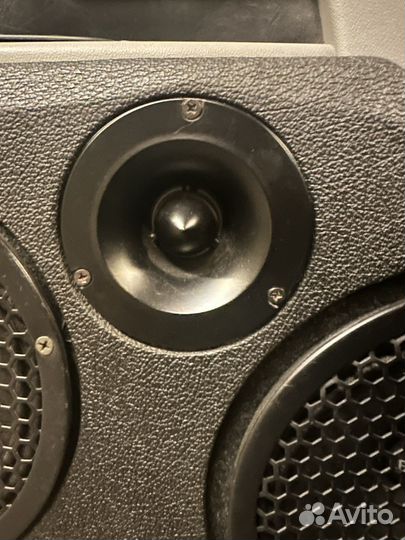 Комплект автозвука pride