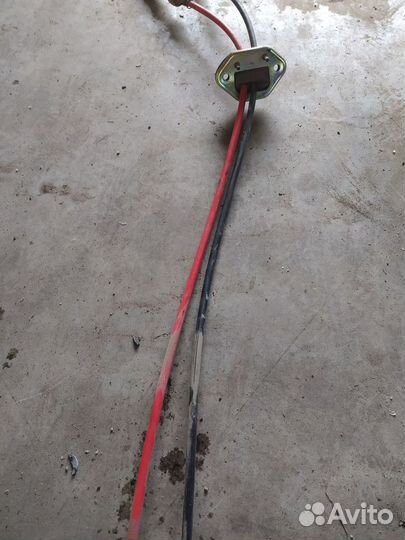 Трос МКПП Hyundai Accent (MC) III (2006–2011)