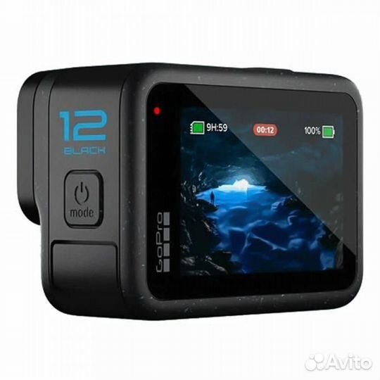 GoPro hero12, Black