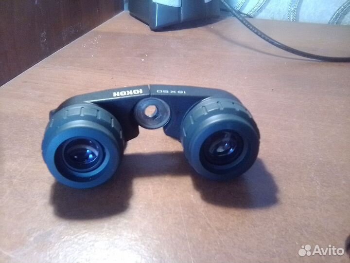 Бинокль Юкон окуляры