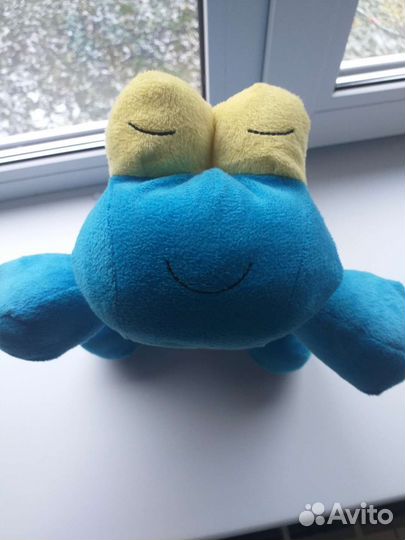 Светильник ночник игрушка Черепаха