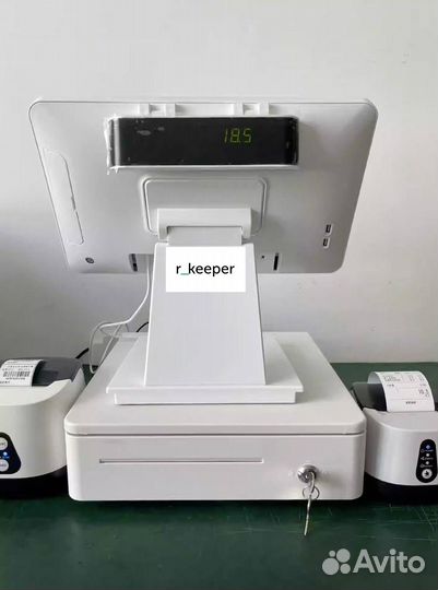 Комплект r keeper автоматизация ресторана