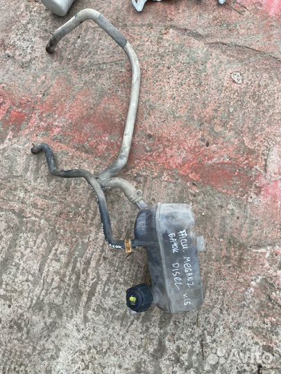 Бачок расширительный Рено Меган 2