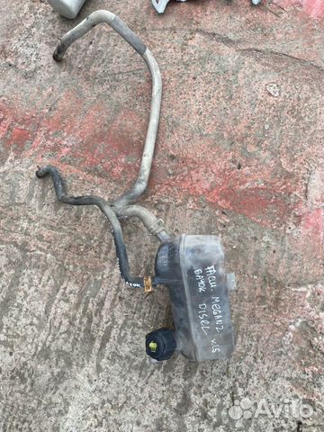 Бачок расширительный Рено Меган 2