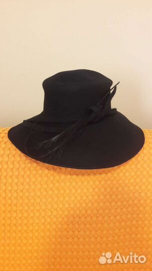Шляпа женская