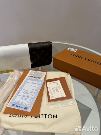 Louis Vuitton Felicie Chain