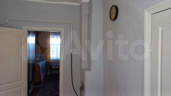 Дом 42,3 м² на участке 6 сот.