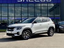 Kia Seltos 2.0 CVT, 2020, 20 800 км, с пробегом, цена 2 509 000 руб.