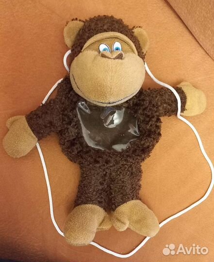 Мягкие игрушки