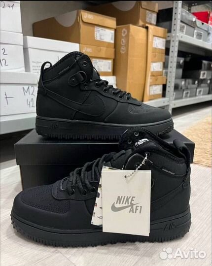 Ботинки Nike Air lunar Force duckboot