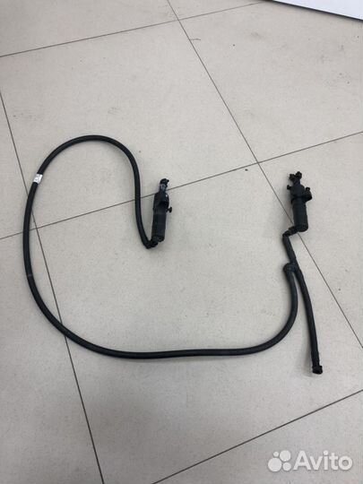 Mercedes cls w218 Форсунки омывателя фар