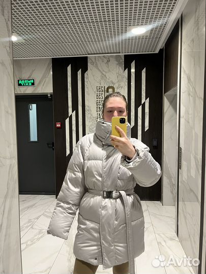 Пуховик i am studio