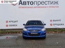 Hyundai Solaris 1.6 MT, 2012, 217 124 км, с пробегом, цена 699 000 руб.