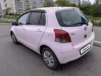 Toyota Vitz 1.0 CVT, 2010, 242 000 км, с пробегом, цена 650 000 руб.