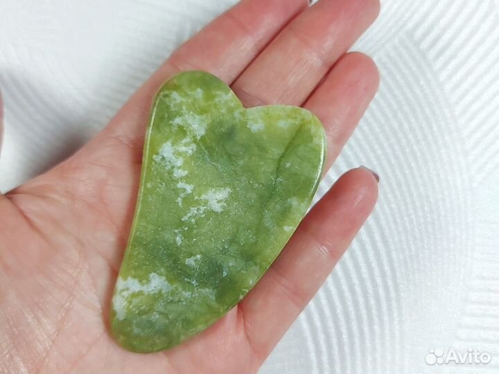 Скребок Гуаша мини Новый