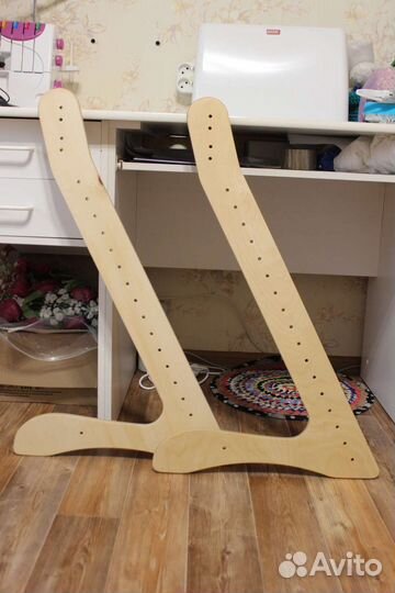 Ножки для растущего стула, новые