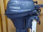 Лодочный мотор Yamaha F9.9jmhs 4 такта объявление продам