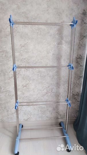 Сушилка для белья напольная новая