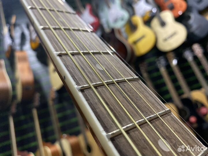 Акустическая гитара Homage LF-4121-N (Новая)