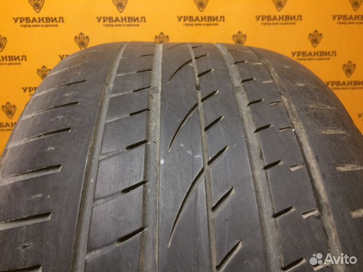 Continental ContiCrossContact UHP 295/40 R21