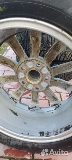 Колеса на skoda octavia а7