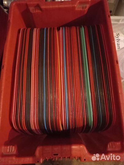 Пластиковые подносы бу