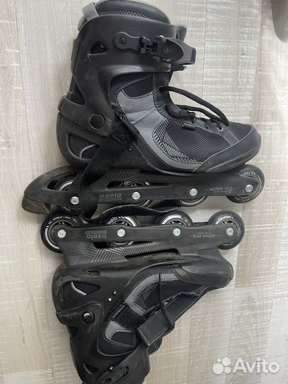 Ролики мужские 45 размер oxelo