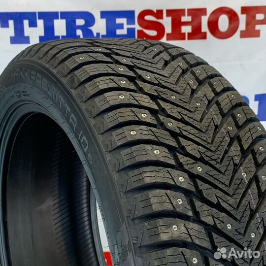 Nokian Tyres Hakkapeliitta 10p 305/40 R20 112T